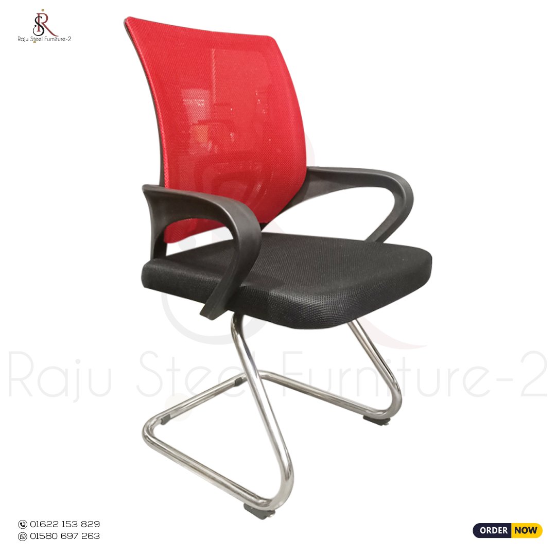 RS-35 chaina mesh visitor chair